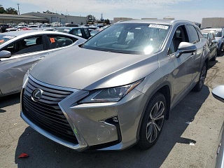 LEXUS RX 350 BASE 2018