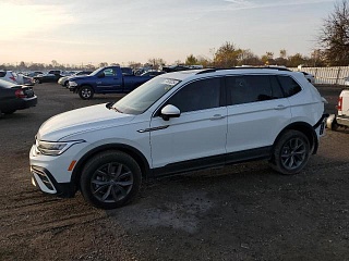 VOLKSWAGEN TIGUAN SE 2022