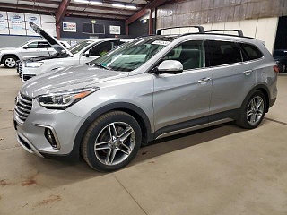 HYUNDAI SANTA FE SE ULTIMATE 2017