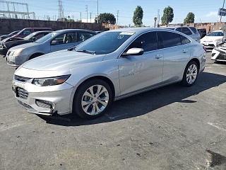 CHEVROLET MALIBU PREMIER 2018