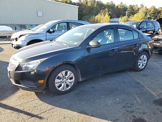 CHEVROLET CRUZE LS 2014