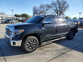 TOYOTA TUNDRA CREWMAX LIMITED 2018