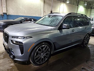 BMW X7 M60I 2023