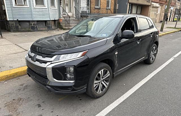 MITSUBISHI OUTLANDER SPORT ES 2022