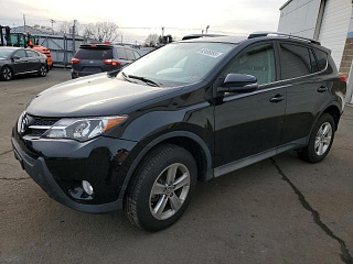 TOYOTA RAV4 XLE 2015