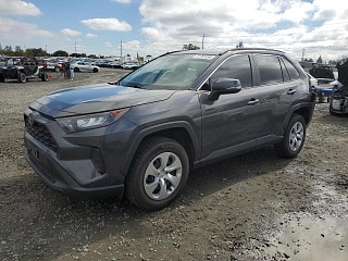 TOYOTA RAV4 LE 2019
