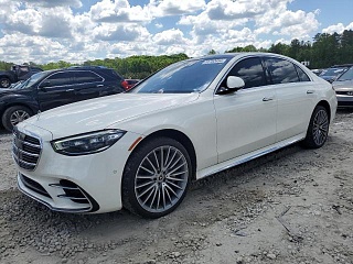MERCEDES-BENZ S 580 4MATIC 2021