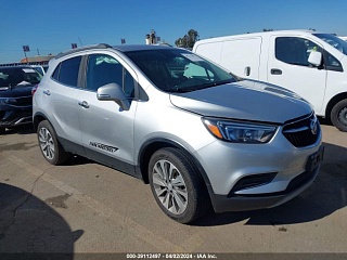 BUICK ENCORE PREFERRED 2017