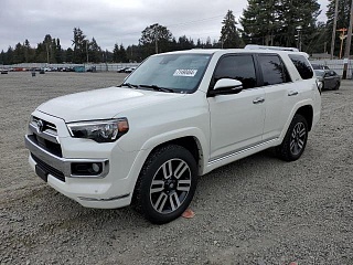 TOYOTA 4RUNNER SR5/SR5 PREMIUM 2020