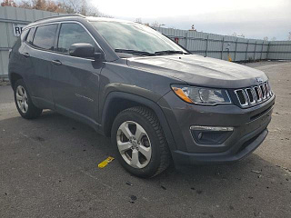 JEEP COMPASS LATITUDE 2018