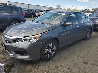 HONDA ACCORD LX 2015