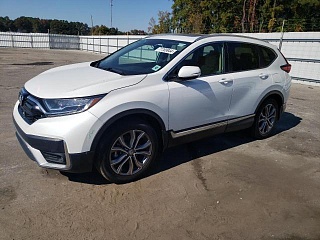 HONDA CR-V TOURING 2020