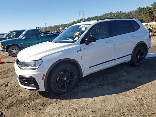 VOLKSWAGEN TIGUAN SE 2019