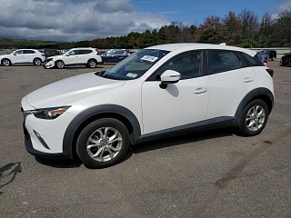 MAZDA CX-3 TOURING 2016