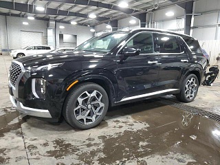 HYUNDAI PALISADE CALLIGRAPHY 2021