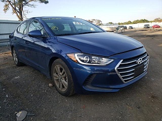 HYUNDAI ELANTRA SE 2017