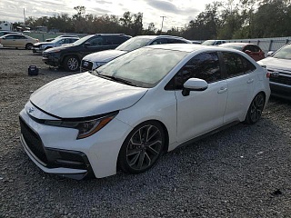 TOYOTA COROLLA SE 2019