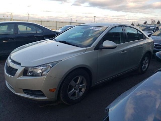 CHEVROLET CRUZE LT 2014