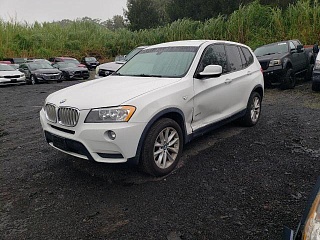 BMW X3 XDRIVE28I 2014