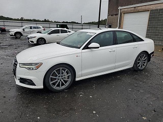 AUDI A6 PRESTIGE 2017