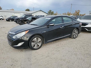 HYUNDAI SONATA HYBRID 2014