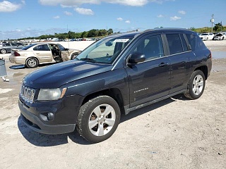 JEEP COMPASS LATITUDE 2014