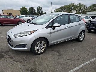 FORD FIESTA SE 2016