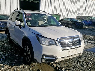 SUBARU FORESTER 2.5I PREMIUM 2018