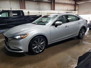 MAZDA 6 TOURING 2018
