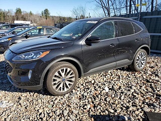 FORD ESCAPE TITANIUM 2020