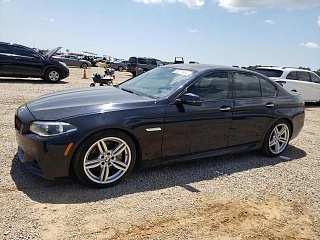 BMW 550 XI 2014