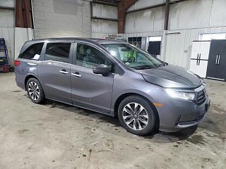 HONDA ODYSSEY EXL 2022