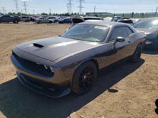 DODGE CHALLENGER SRT 392 2015