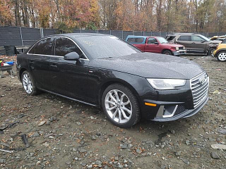 AUDI A4 PREMIUM 2019