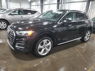 AUDI Q5 PREMIUM PLUS 2021