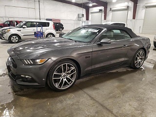 FORD MUSTANG GT 2016