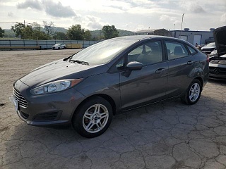 FORD FIESTA SE 2019