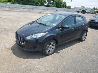 FORD FIESTA SE 2017