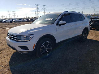 VOLKSWAGEN TIGUAN SE 2018
