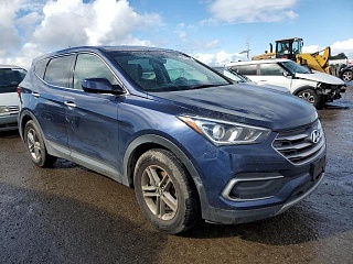 HYUNDAI SANTA FE SPORT 2018
