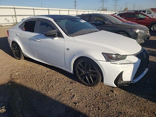 LEXUS IS 300 2017