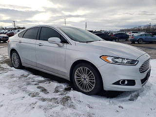 FORD FUSION SE 2016