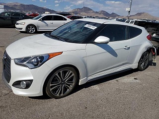 HYUNDAI VELOSTER TURBO 2016