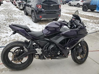 KAWASAKI EX650 J 2018