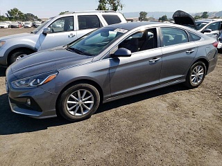 HYUNDAI SONATA SE 2018