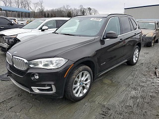 BMW X5 XDRIVE35I 2016