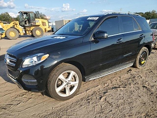 MERCEDES-BENZ GLE 400 4MATIC 2019
