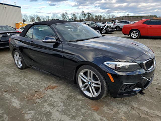 BMW 228 I SULEV 2016