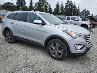HYUNDAI SANTA FE SE 2016