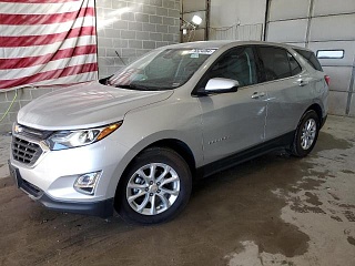 CHEVROLET EQUINOX LT 2018